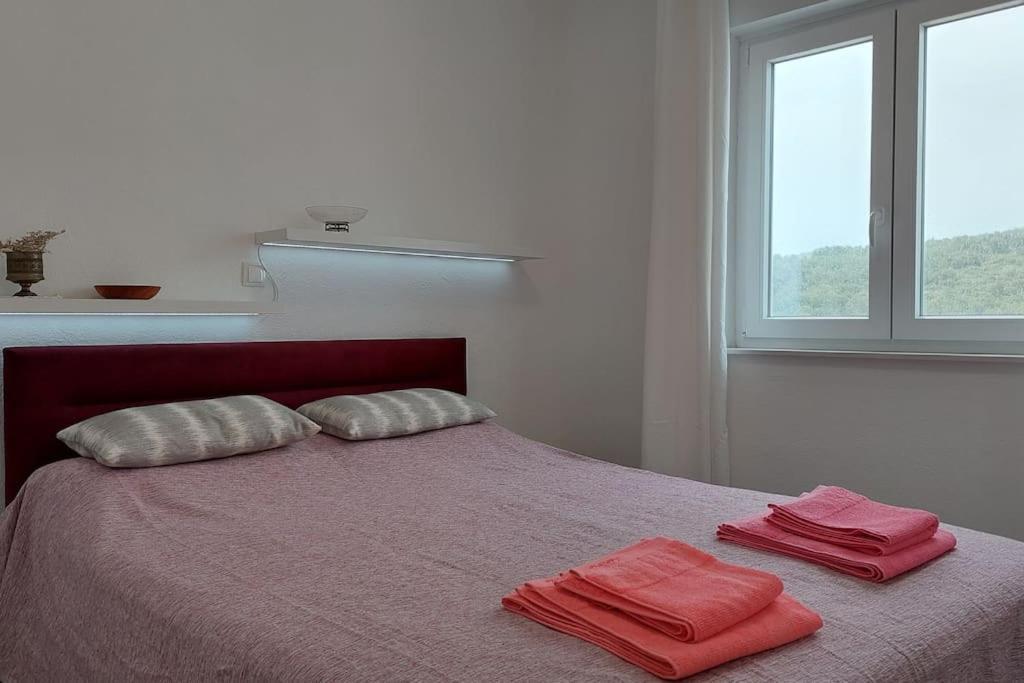 Apartment Vista Oasis With Pool And Terrace Trogir Exterior photo