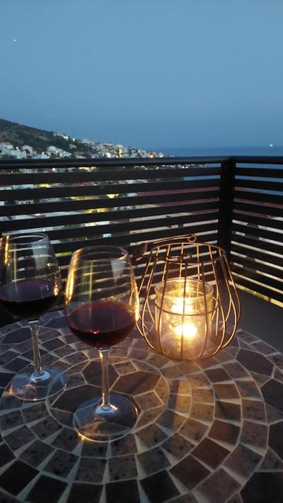 Apartment Vista Oasis With Pool And Terrace Trogir Exterior photo