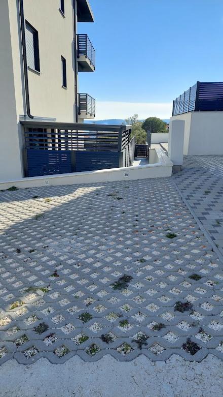 Apartment Vista Oasis With Pool And Terrace Trogir Exterior photo